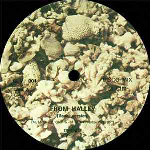 Orange - From Halley