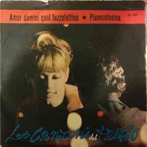 Orchestra Junior - Amore Dammi Quel Fazzolettino / Piemontesina