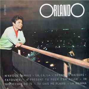 Orlando  - N´Avoue Jamais