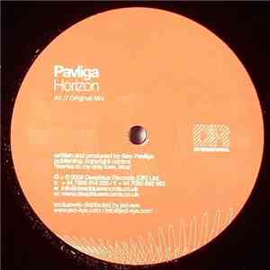 Pavliga - Horizon