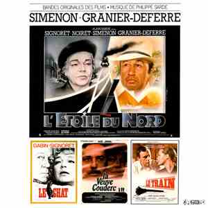 Philippe Sarde - Bandes Originales Des Films