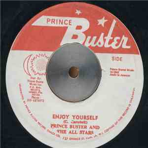Prince Buster And The All Stars - Enjoy Yourself / Creation