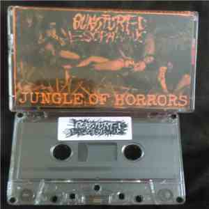 Punctured Esophagus - Jungle Of Horrors