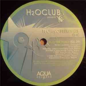 Q-ic / Daghory - H2o Club - Techno Feeling Sampler