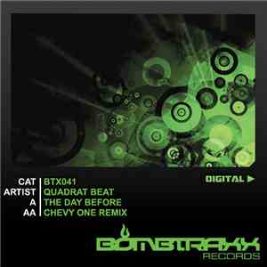 Quadrat Beat - The Day Before