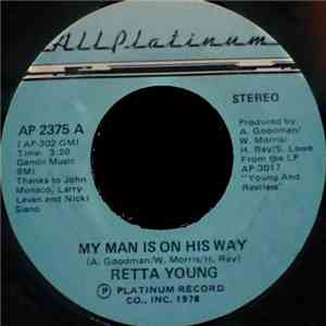 Retta Young - My Man Is On His Way