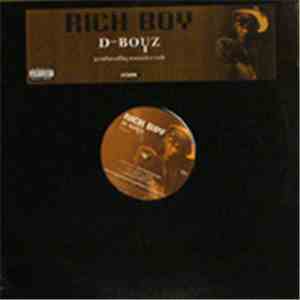 Rich Boy - D-Boyz