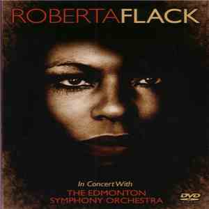 Roberta Flack With The Edmonton Symphony Orchestra - In Concert