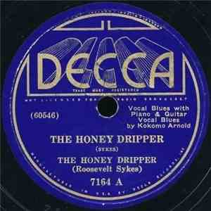 Roosevelt Sykes - The Honey Dripper / Second Floor Blues