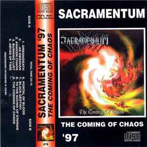 Sacramentum - The Coming Of Chaos