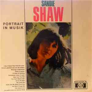 Sandie Shaw - Portrait In Musik