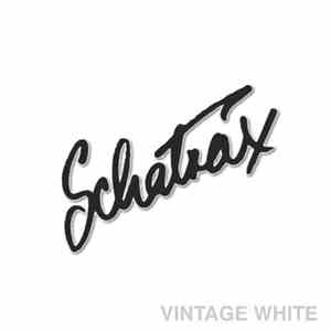 Schatrax - Vintage White