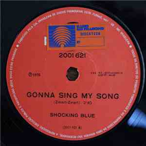 Shocking Blue - Gonna Sing My Song