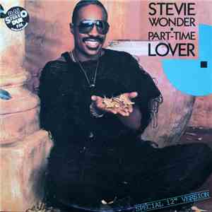 Stevie Wonder - Part-Time Lover