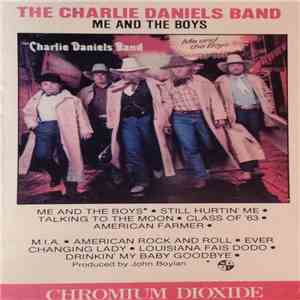 The Charlie Daniels Band - Me And The Boys