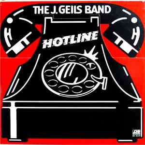 The J. Geils Band - Hotline