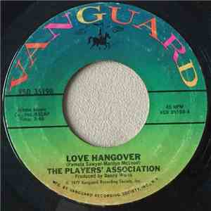 The Players Association - Love Hangover/ Moon In Pisces