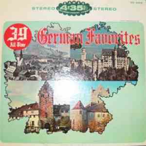 The Rhinelanders - 39 All TIme German Favorites