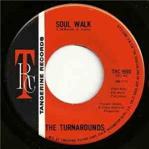 The Turnarounds - Somewhere In This World (A Telephone Is Ringing)