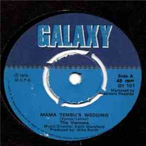 The Vernons - Mama Tembu's Wedding