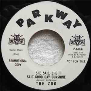 The Zoo - She Said, She Said Good Day Sunshine