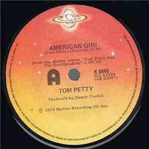 Tom Petty - American Girl