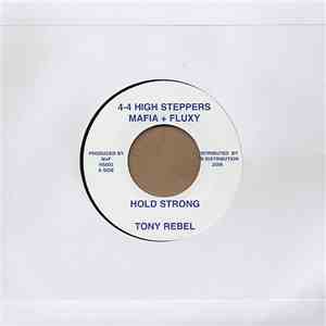 Tony Rebel - Hold Strong