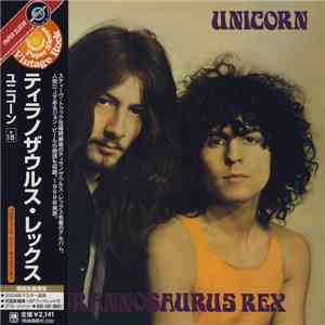 Tyrannosaurus Rex - Unicorn