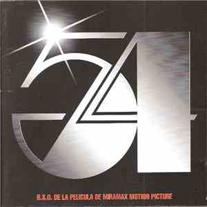 Various - 54 (B.S.O. De La Pelicula De Miramax Motion Picture)