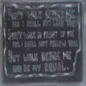 Various - And Be My Equal