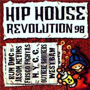 Various - Hip House Revolution 98