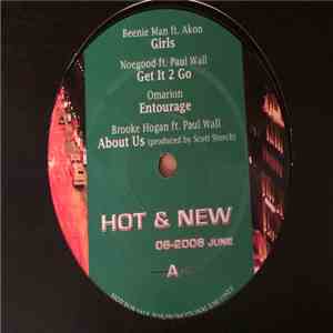 Various - Hot & New 06-2006 June