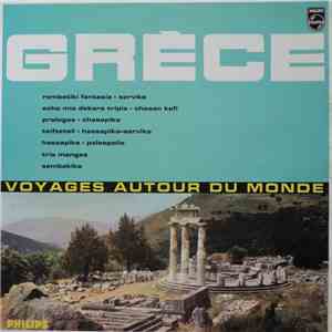 Various - La Grèce - Voages autour du monde