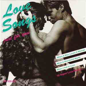 Various - Love Songs Just For You