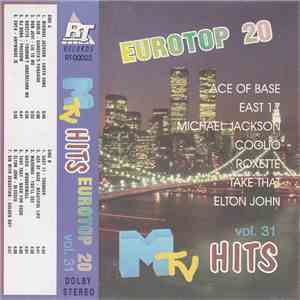 Various - MTV Hits Eurotop 20 Vol. 31