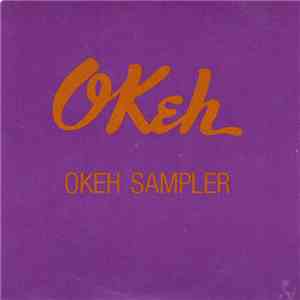 Various - OKeh Sampler
