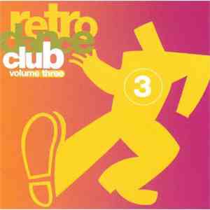Various - Retro Dance Club Volume Three