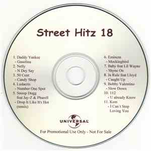 Various - Street Hitz 18