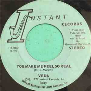 Veda - You Make Me Feel So Real / We Are His Children