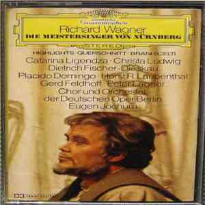 Wagner - Jochum - Die Meistersinger Von Nürnberg Querschnitt