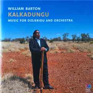 William Barton - Kalkadungu