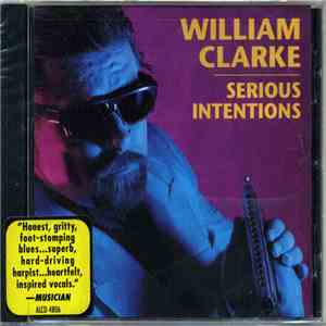 William Clarke - Serious Intentions