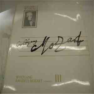 Wolfgang Amadeus Mozart - I Concerti III