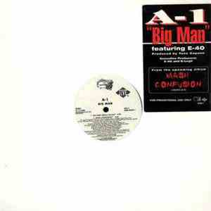 A-1 Feat. E-40 - Big Man