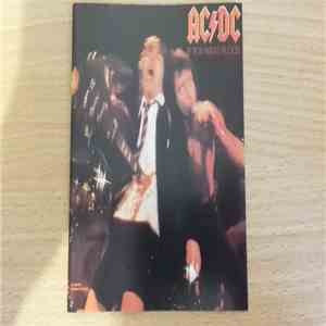 AC/DC - If You Want Blood, You've Got It
