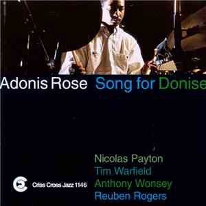 Adonis Rose - Song For Donise