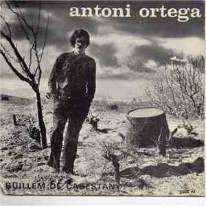 Antoni Ortega - Antoni Ortega