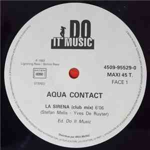 Aqua Contact - La Sirena