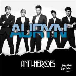 Auryn  - Anti-Héroes - Nueva Edición