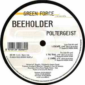 Beeholder - Poltergeist